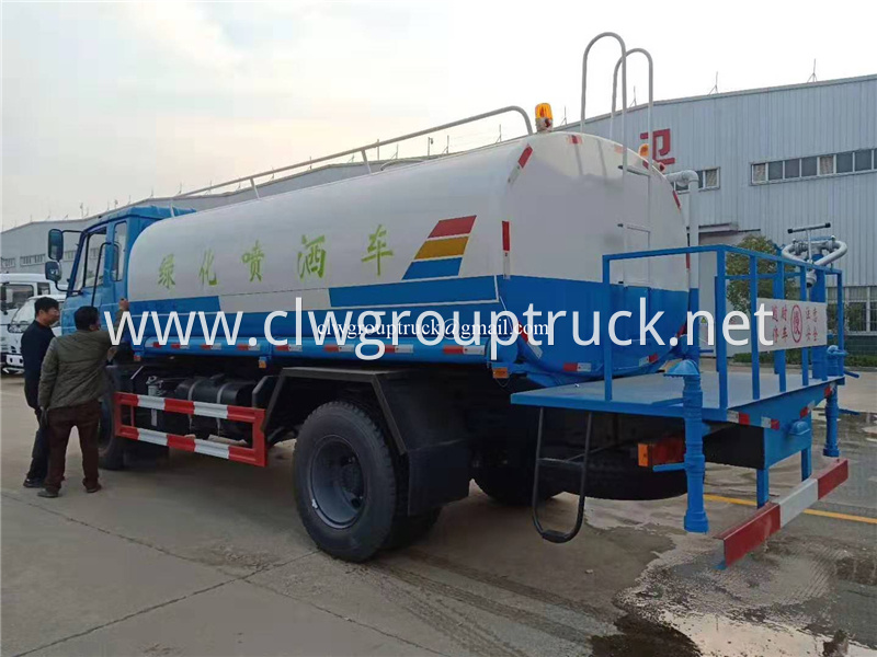 Water Truck 3